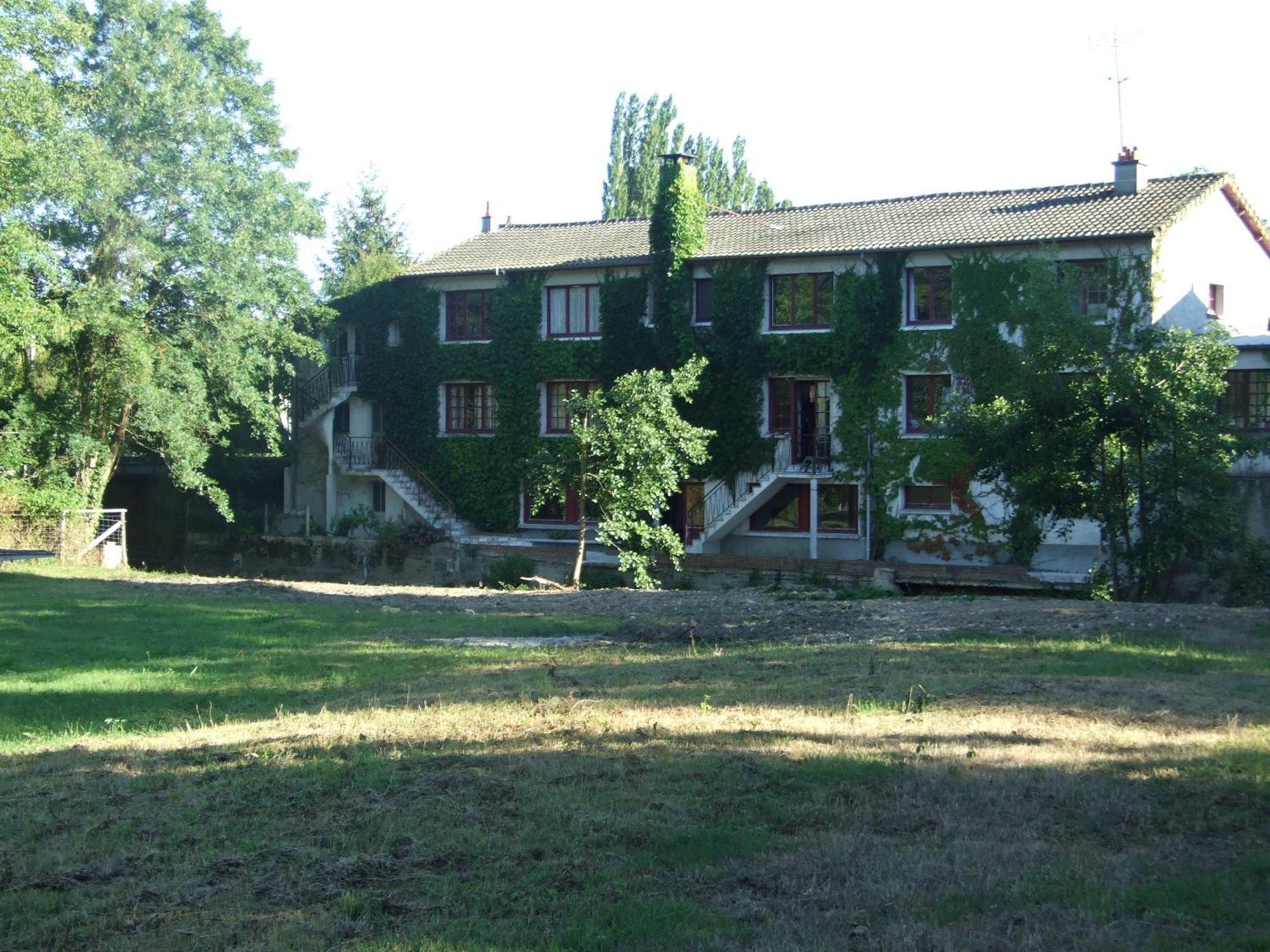 Chambres D'Hotes Du Port Gautier Vouvray-sur-Loir Exterior photo