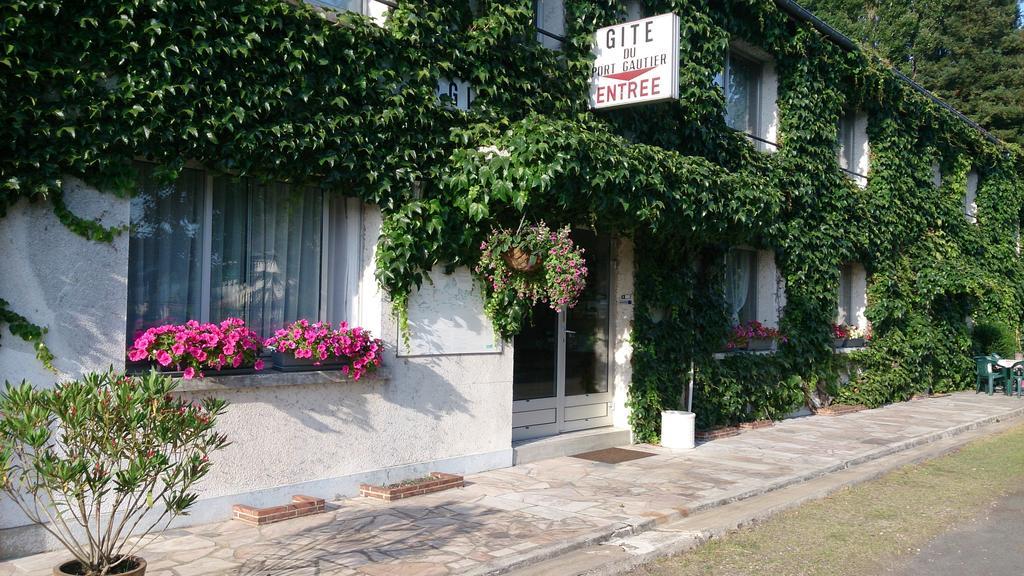 Chambres D'Hotes Du Port Gautier Vouvray-sur-Loir Exterior photo