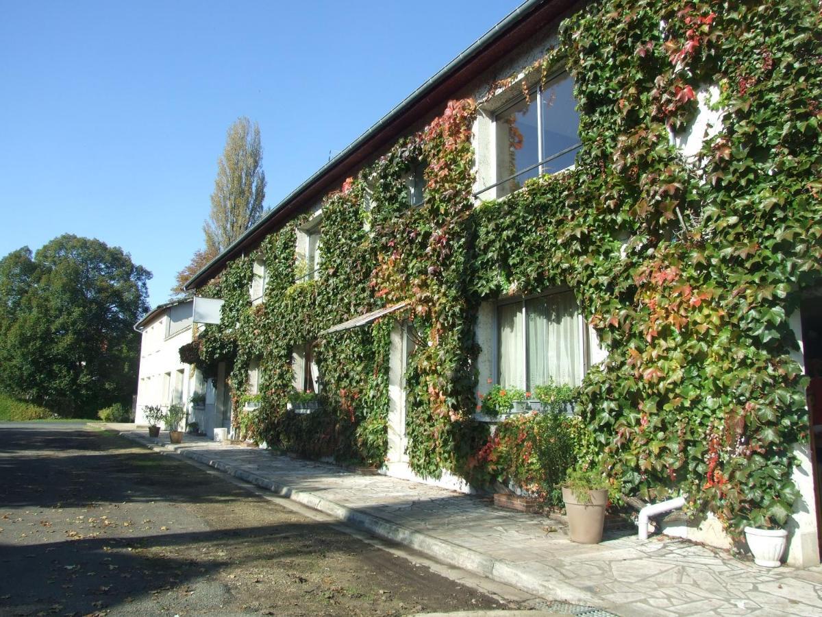 Chambres D'Hotes Du Port Gautier Vouvray-sur-Loir Exterior photo